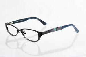 Chelsea Morgan CMM4020 47-15-130mm BK Eyeglass FRAMES ONLY - GOOD CONDITION